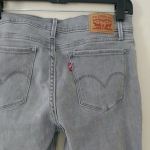 Levi's Super Skinny 710 Jeans